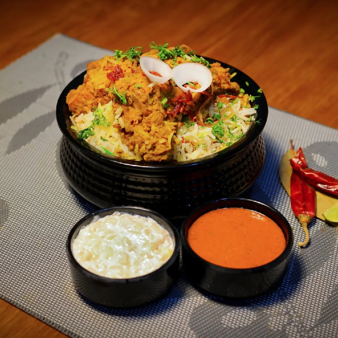 BIRYANI HOUSE
