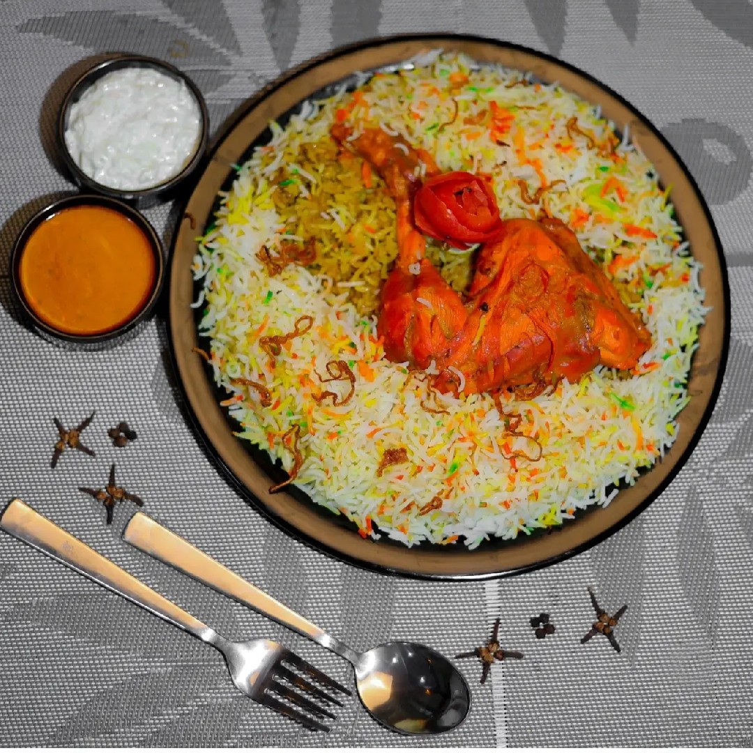 BIRYANI HOUSE