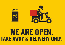 Takeaway Available