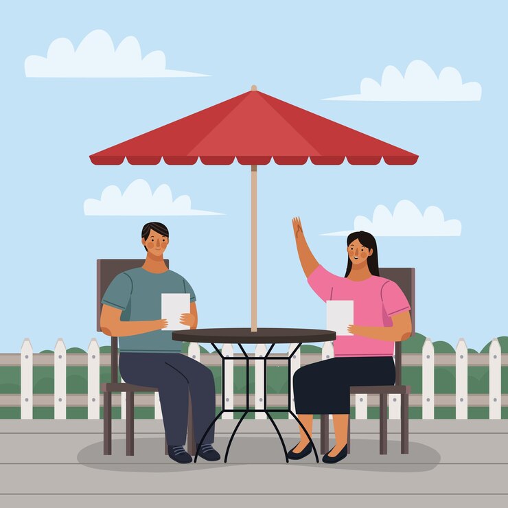 Outdoor Seating