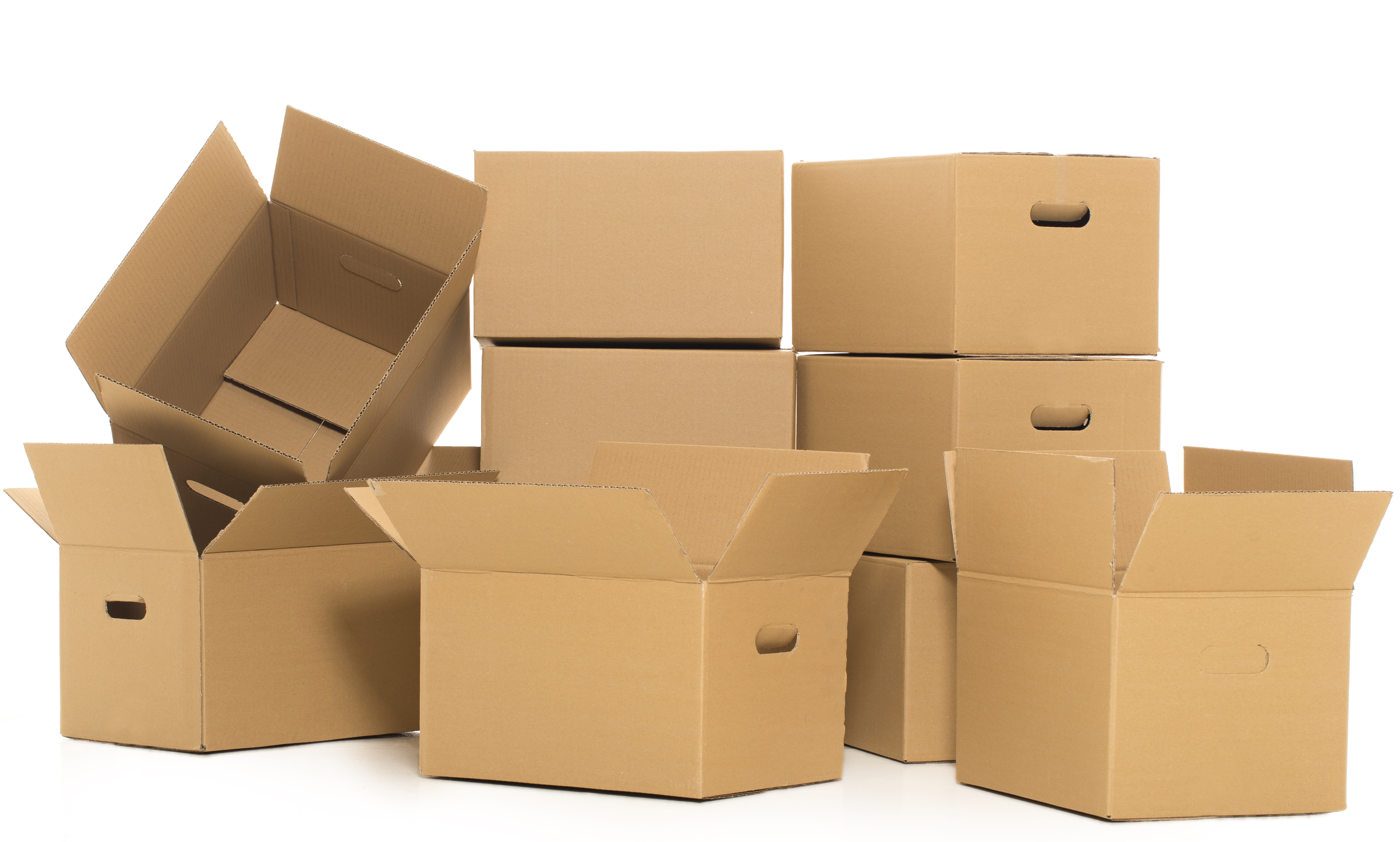 CORRUGATED BOXES