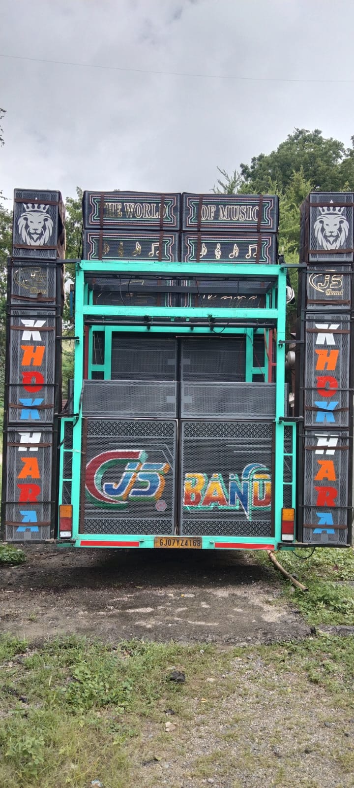 JS BAND