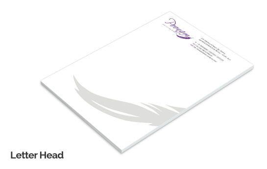 Letter Head