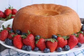Pound Cakes