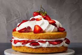 Sponge Cake