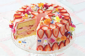 Chiffon Cake