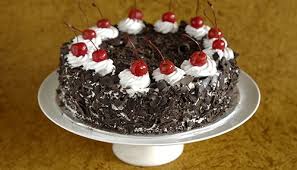 Black Forest Cake