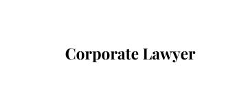 Corporate Lawyer