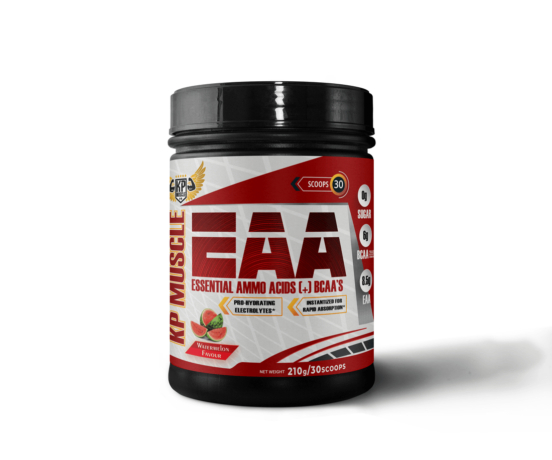 KP MUSCLE EAA