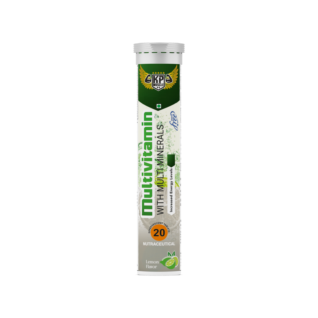 KPMuscle Multivitamins