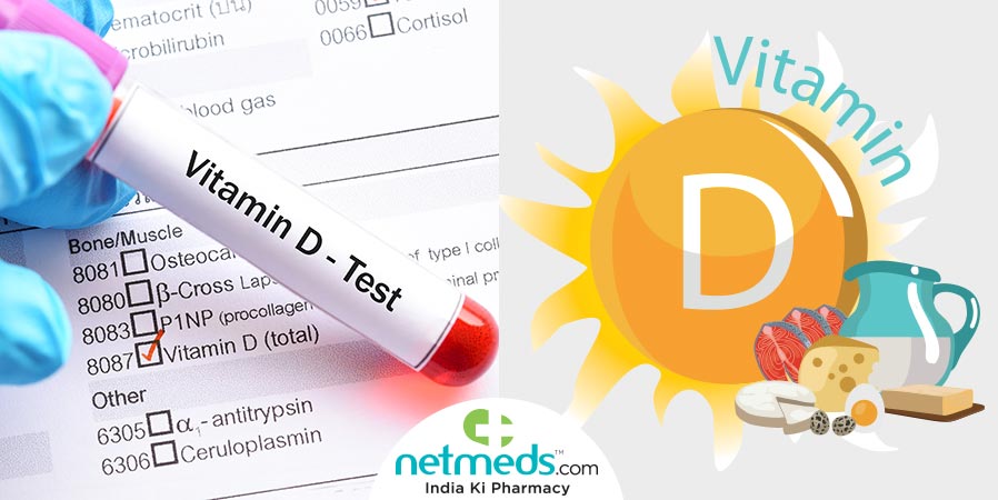 Vitamin D Test