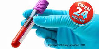 Laboratory services