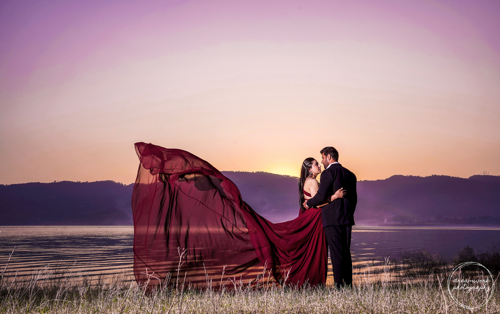 Prewedding Photo Shoot