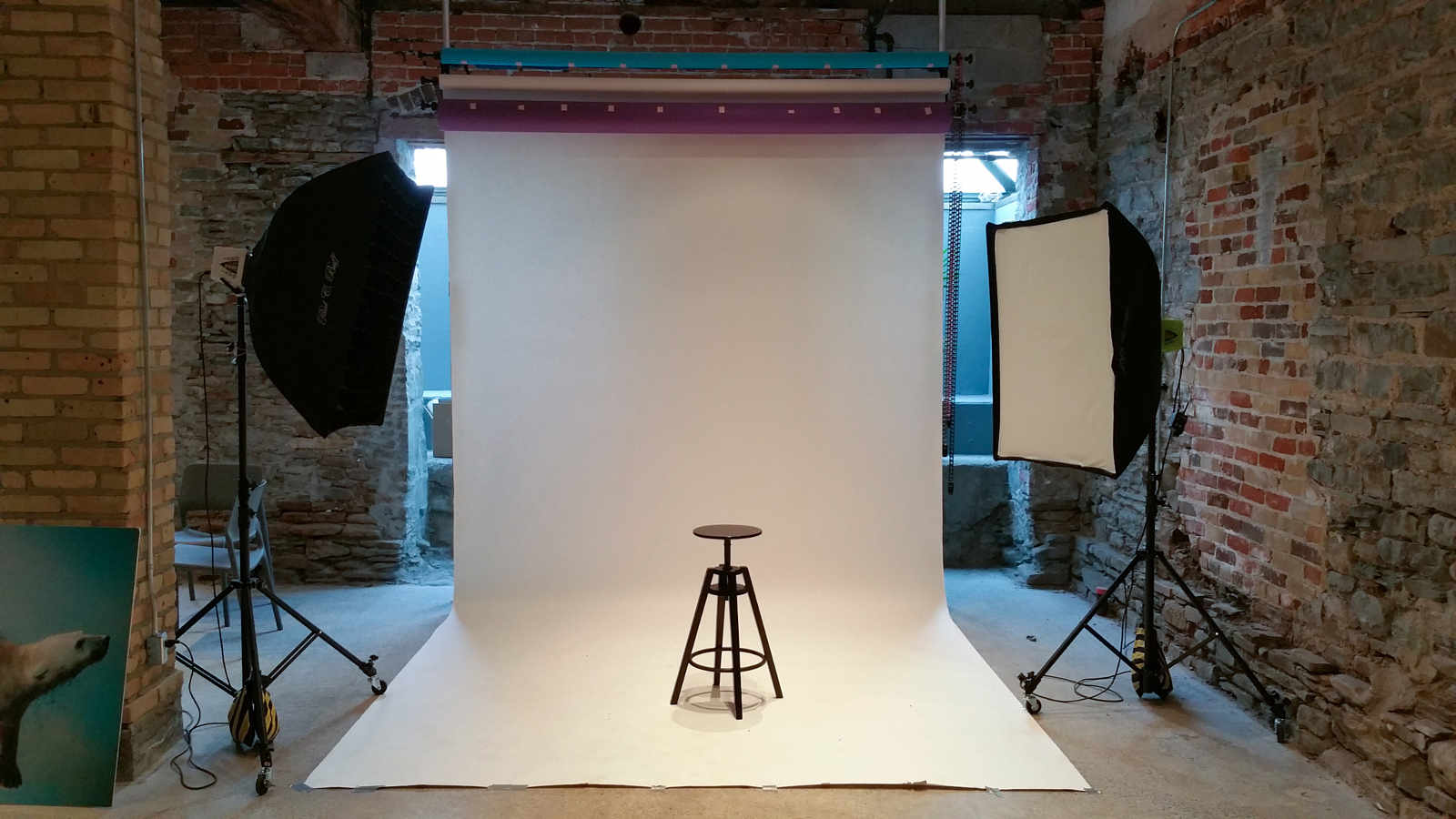 Studio Photography Studio