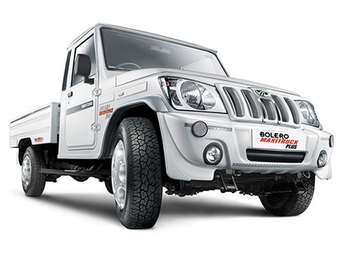 Bolero Pickup