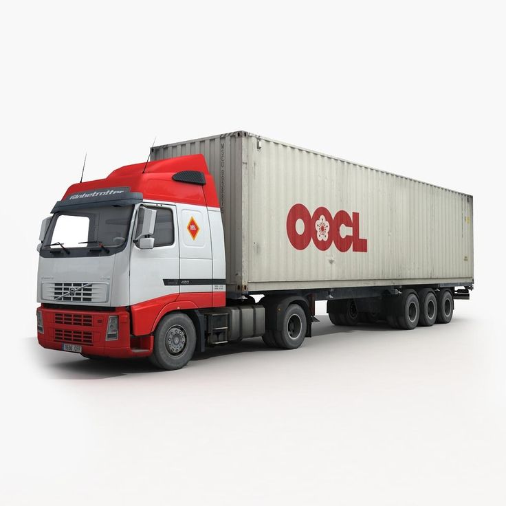 HGV Trailer
