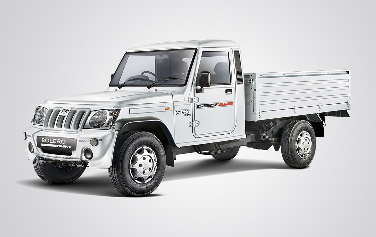 Bolero pickup