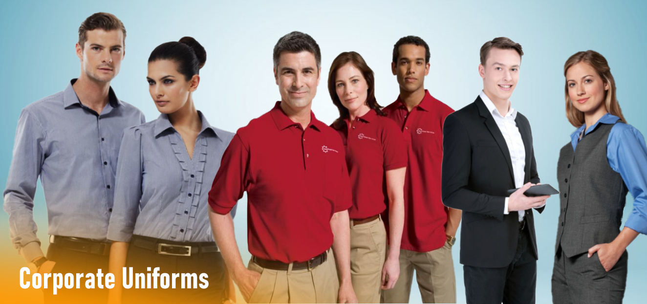 Corporate Uniforms