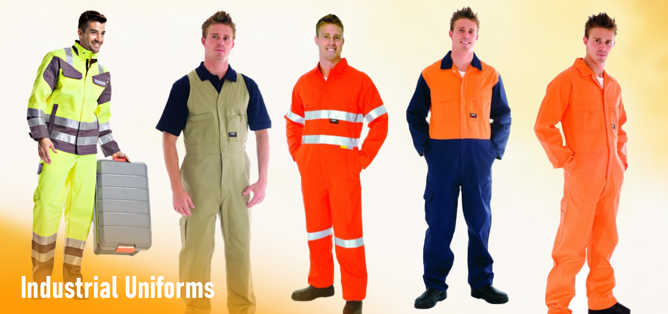 Industrial Uniforms