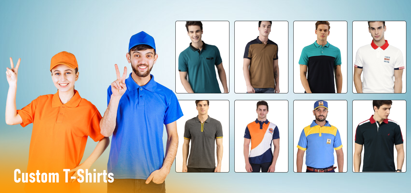 T-Shirt's Uniform