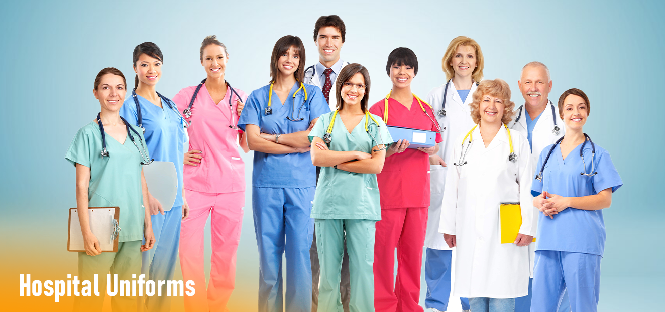 Hospital Uniforms