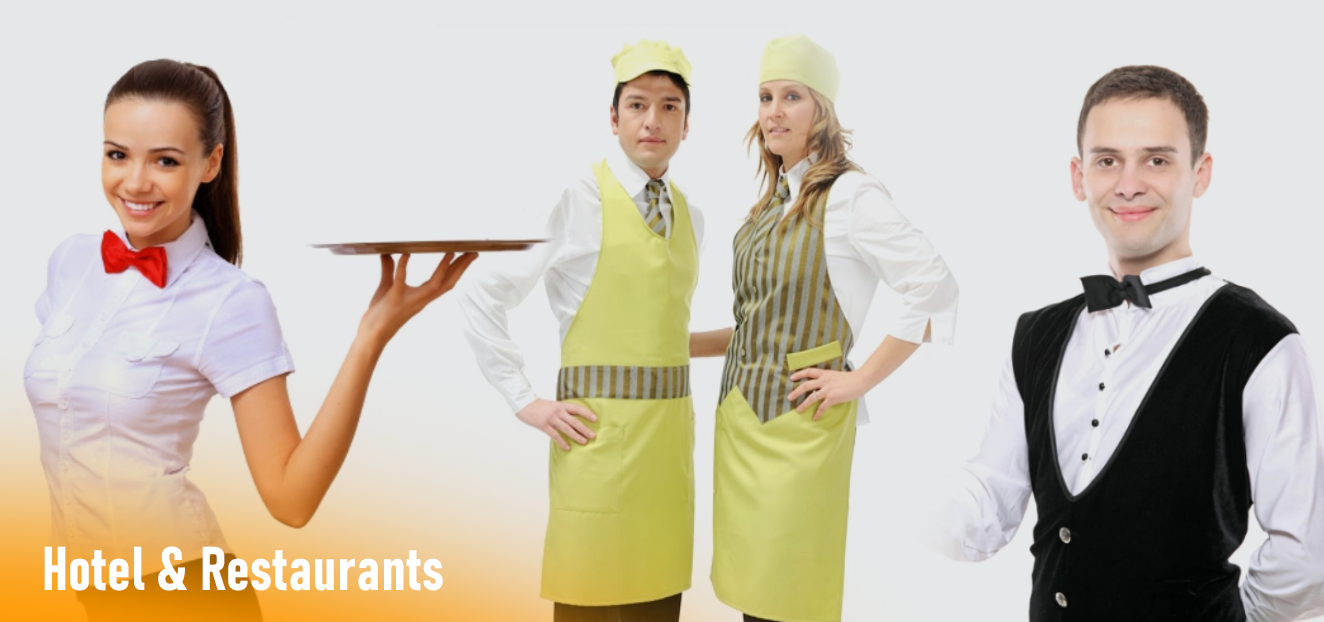 Hotel Uniforms