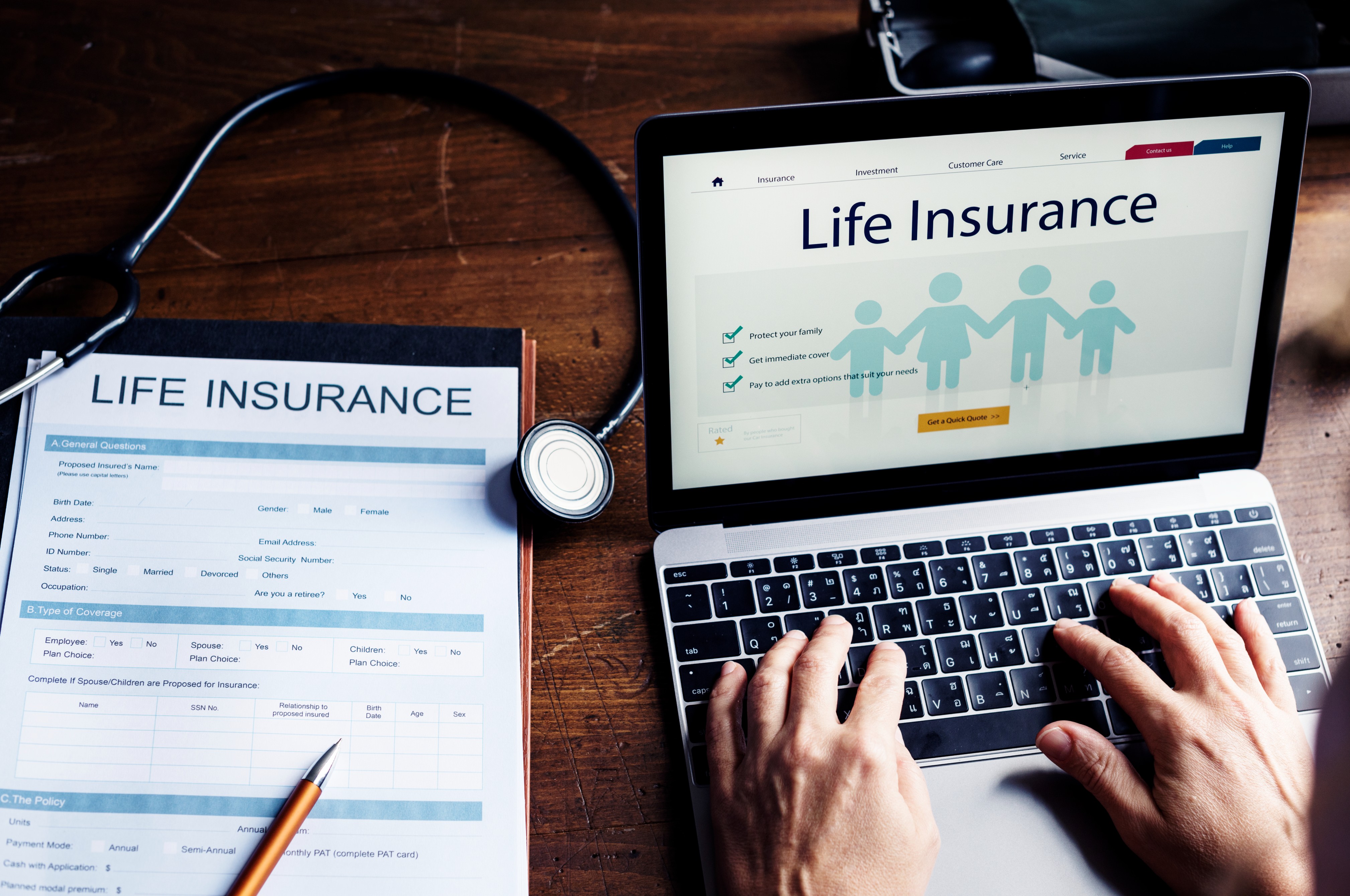 Life Insurance