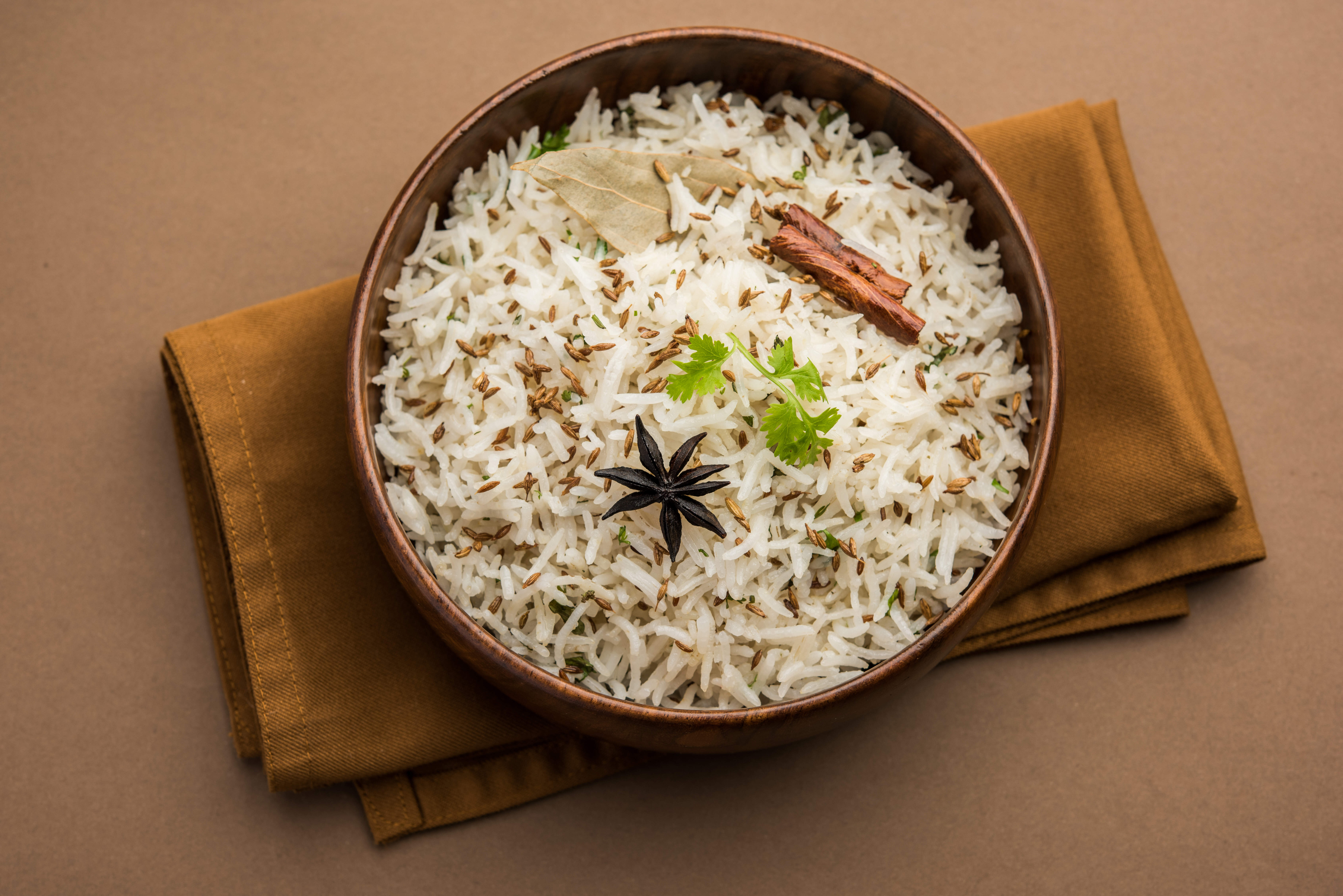 Basmati Rice