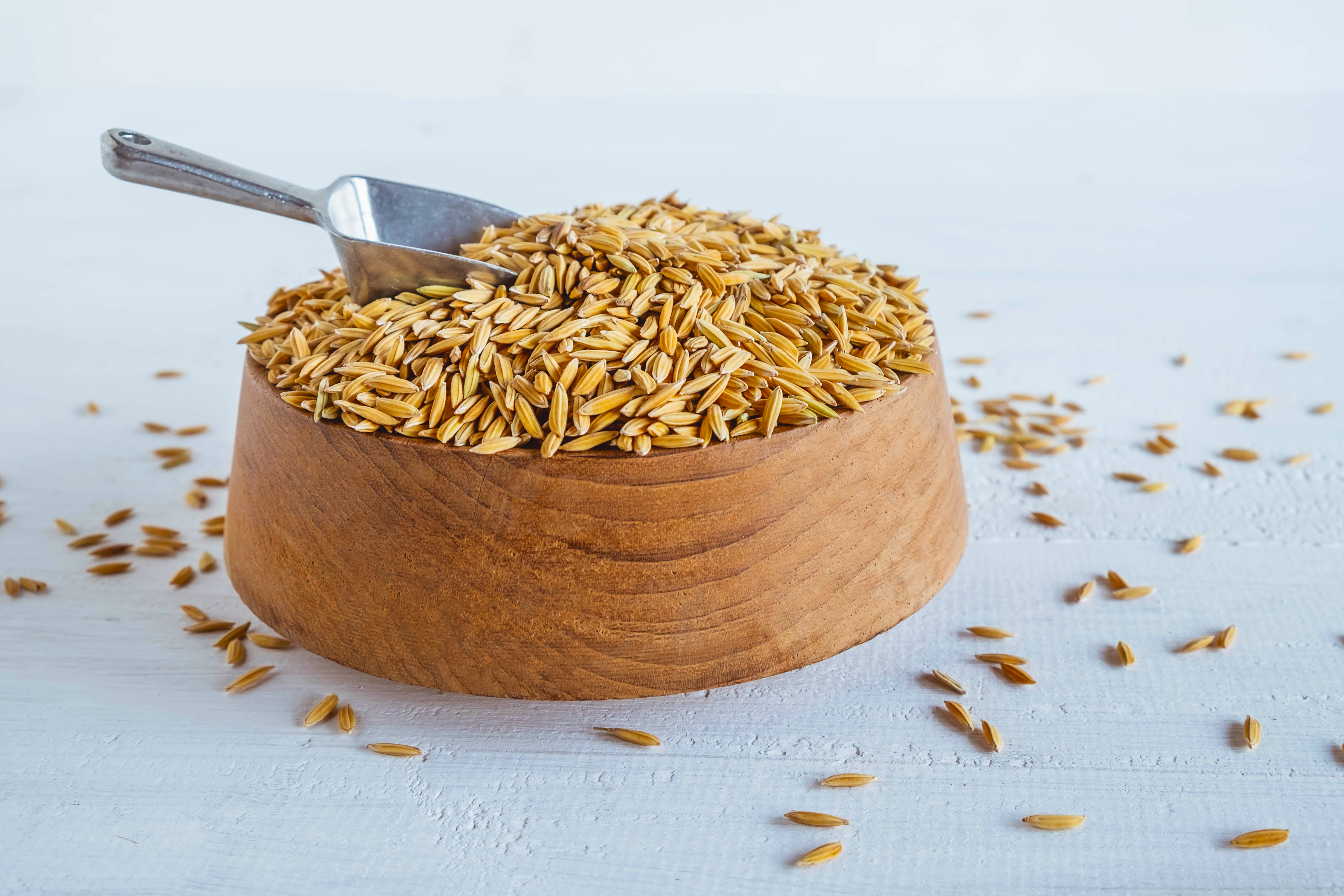 Sharbati Wheat