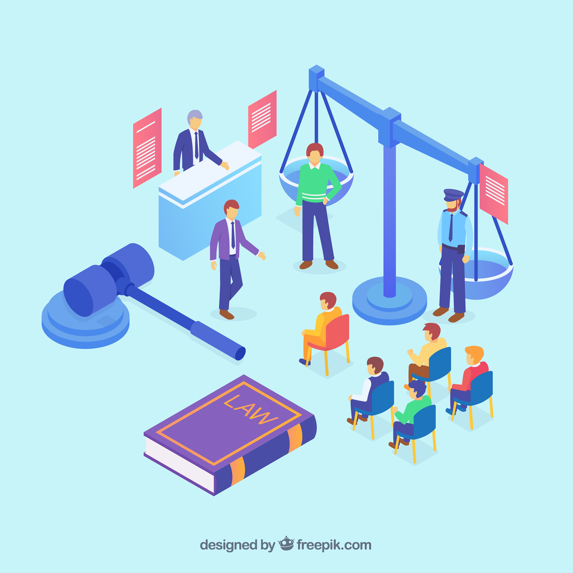 Legal consultation