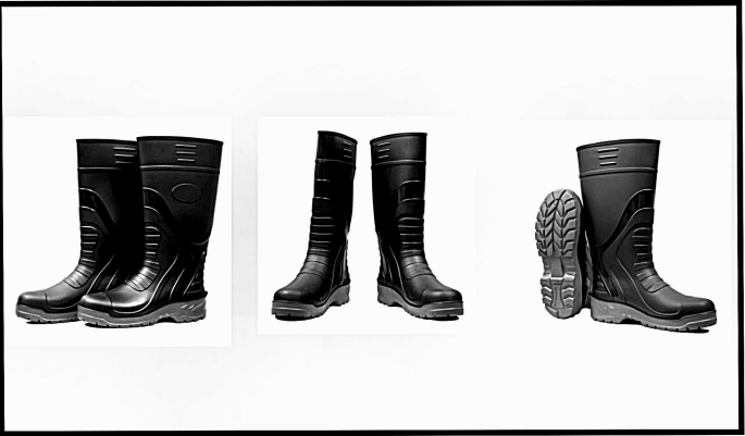 Safty Gumboot
