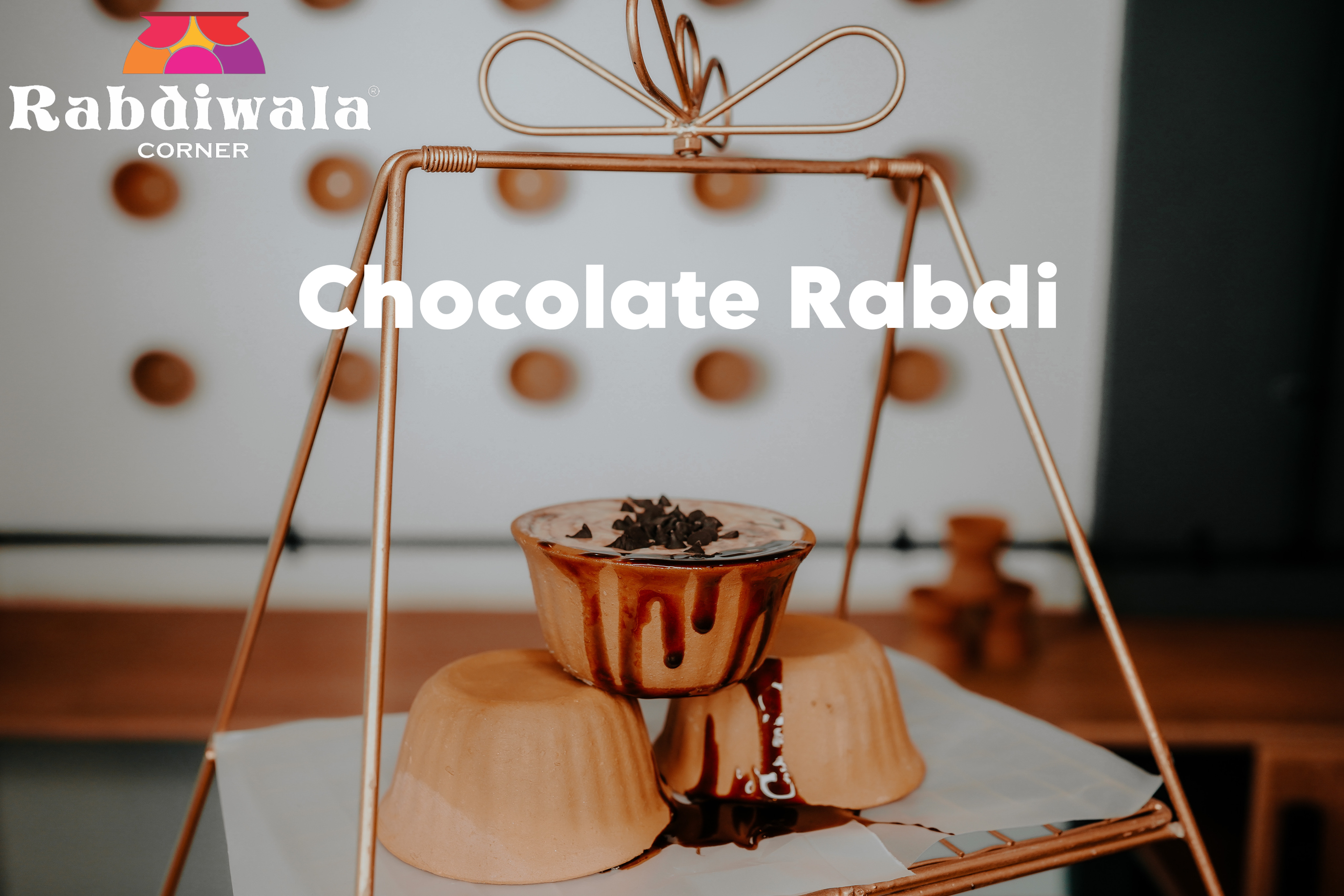 Chocolate Rabdi