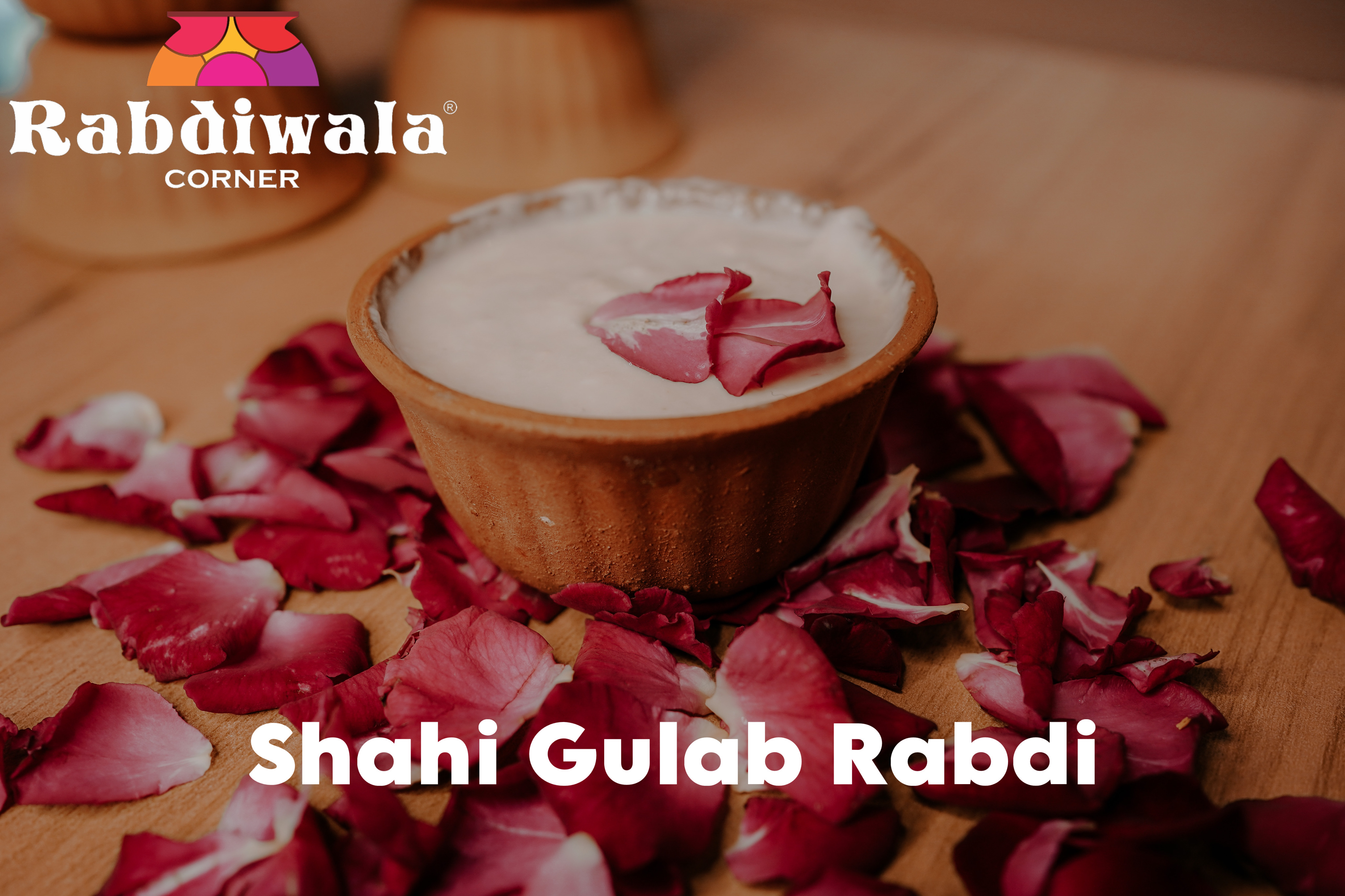 Shahi Gulab Rabdi