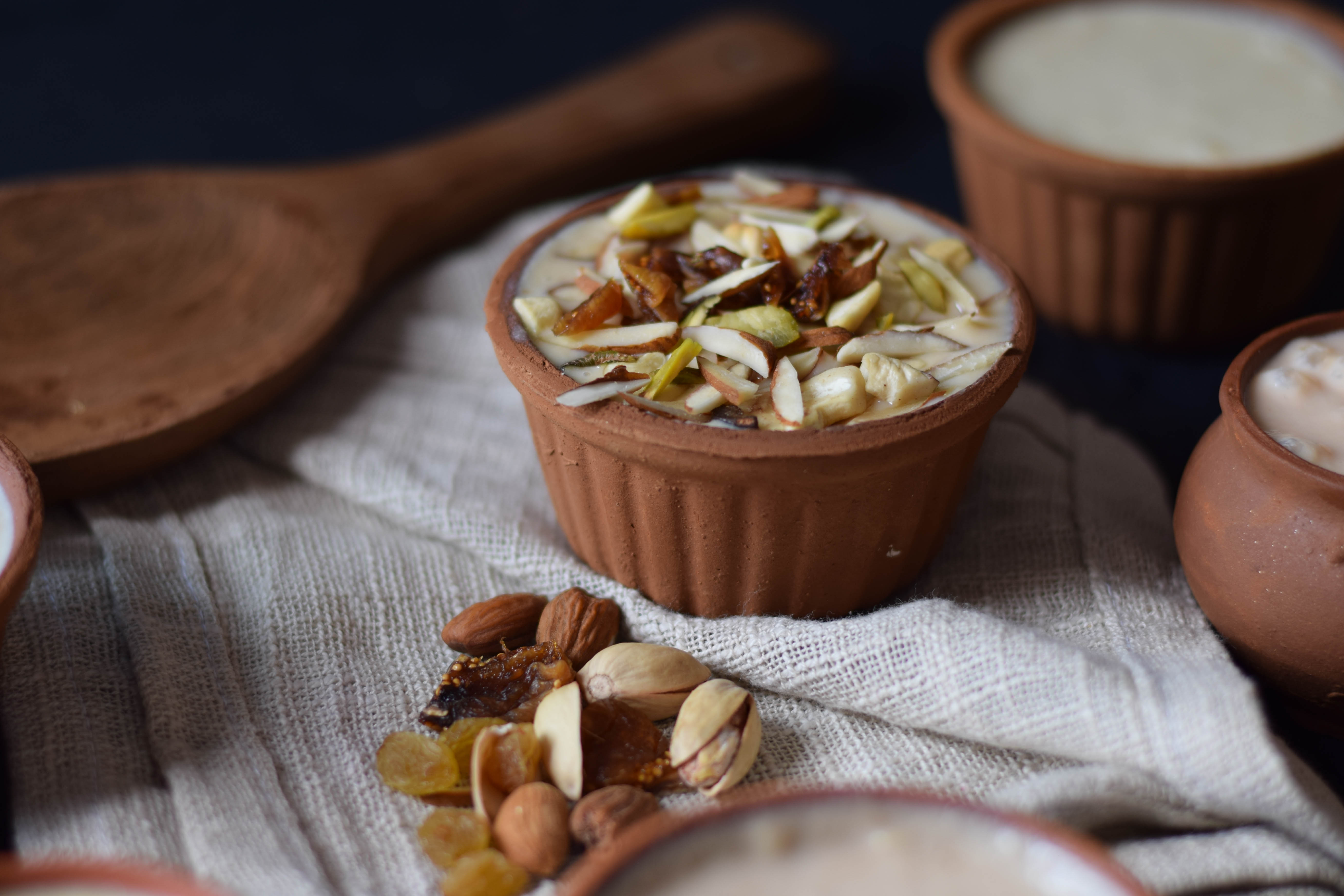 Dryfruit Rabdi