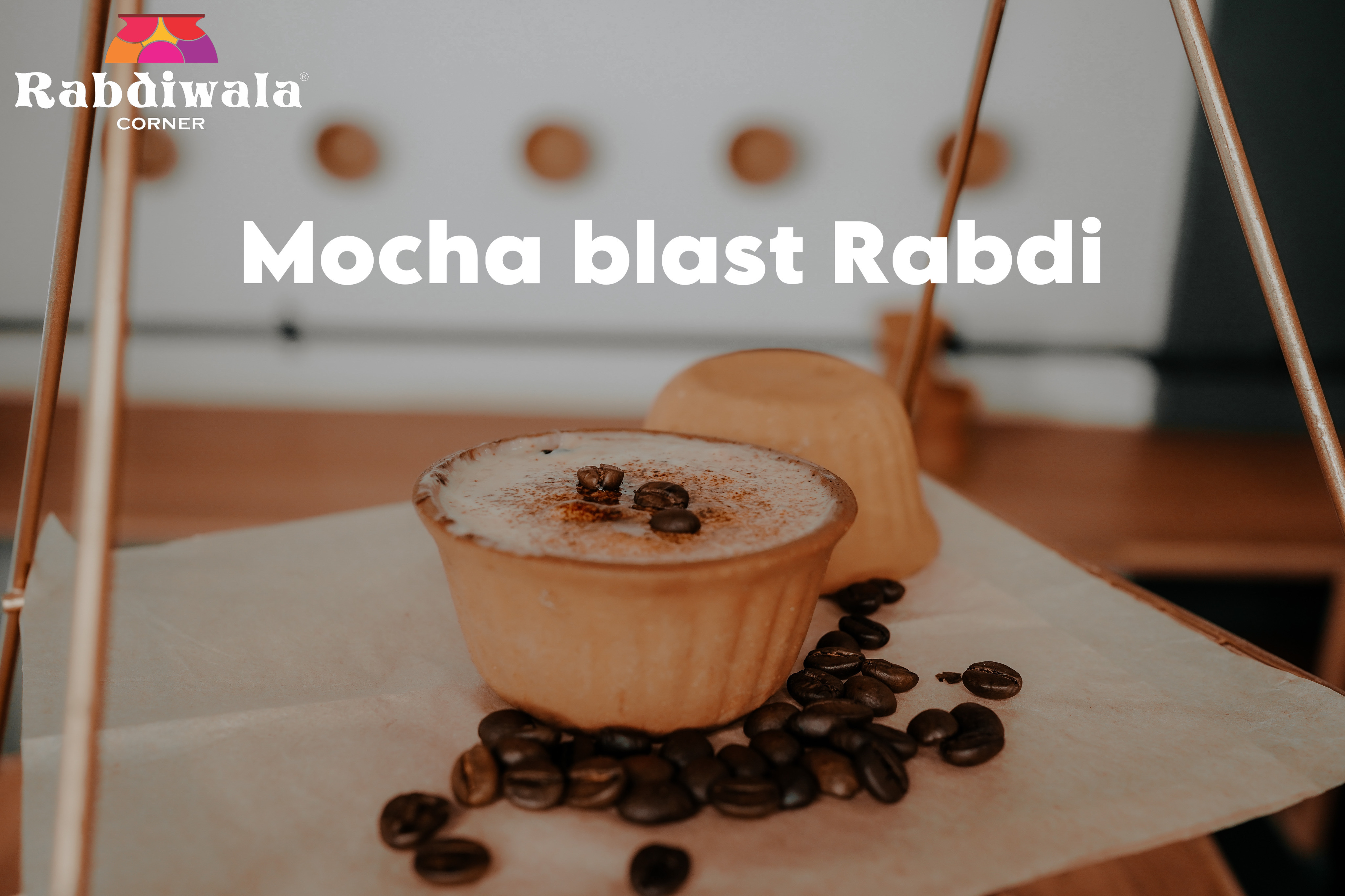 Mocha Blast Rabdi