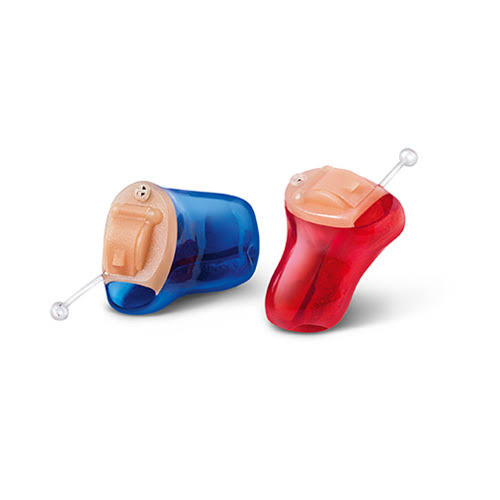 Invisible Hearing Aid