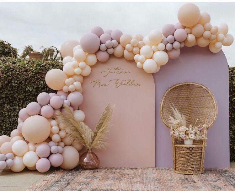 Balloon decor