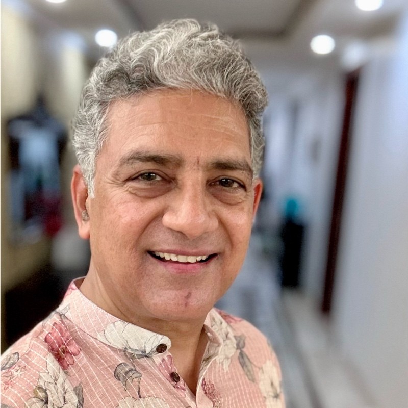 Ravi Sharma, Citizen
