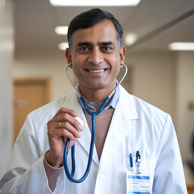 Dr. Anil Kumar, Healthcare Professional