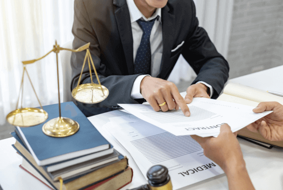 Legal Consultation and Advice