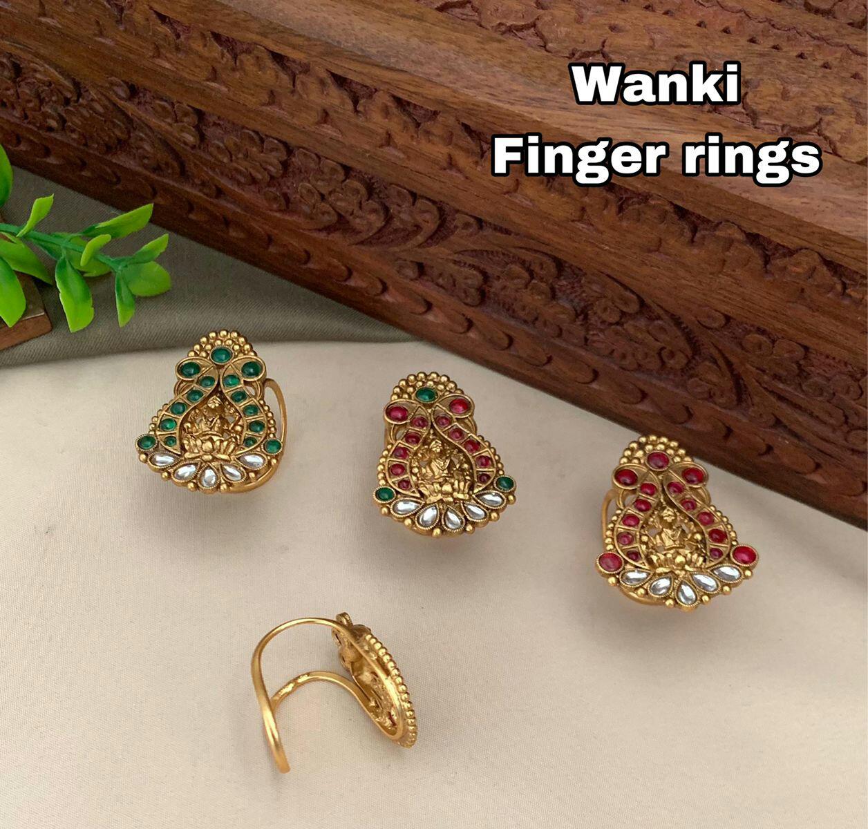 Finger Rings