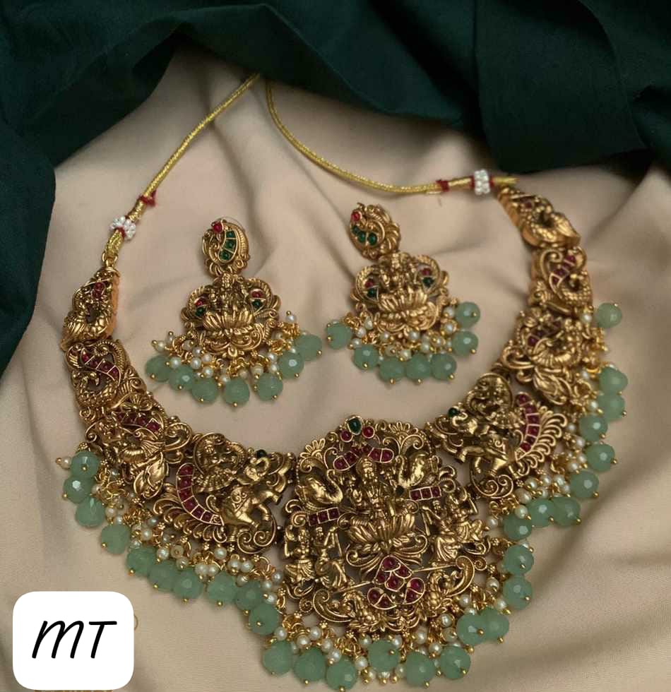 Traditional Necklaces