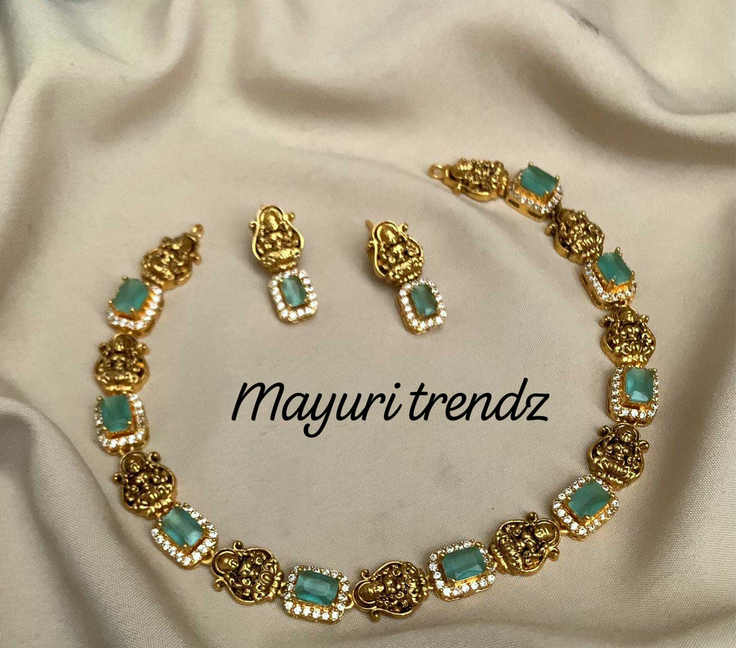 Adstone Necklace