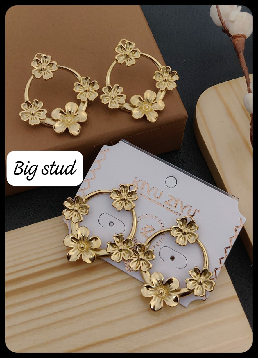 Antitarnish Earrings