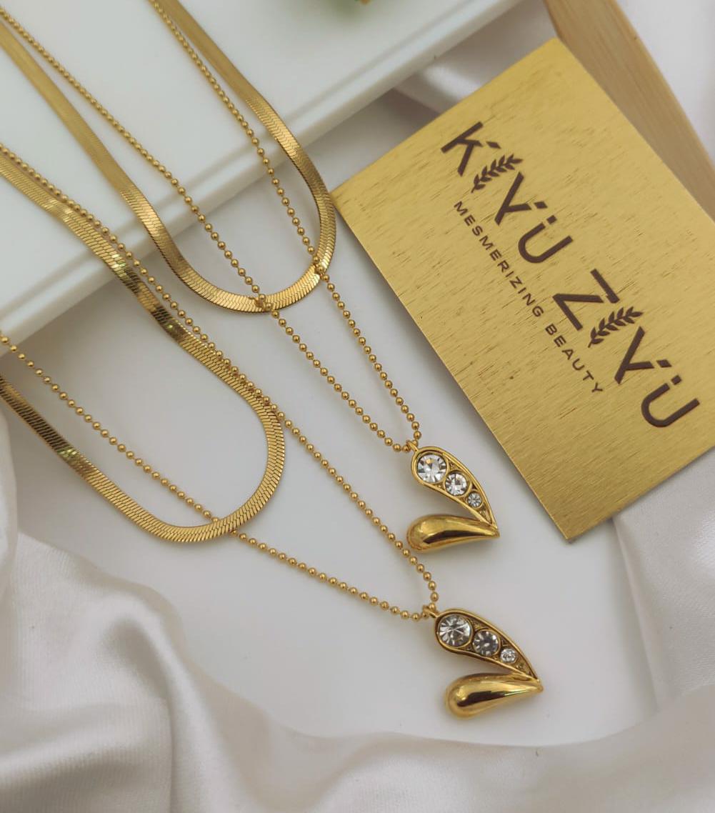 Antitarnish Chains