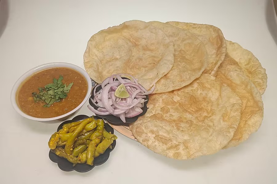 Punjabi Chole