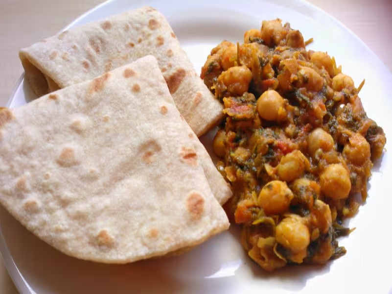 Chole Masala