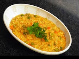 Veg Masala Khichdi