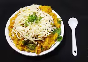 Cheese Masala Khichdi