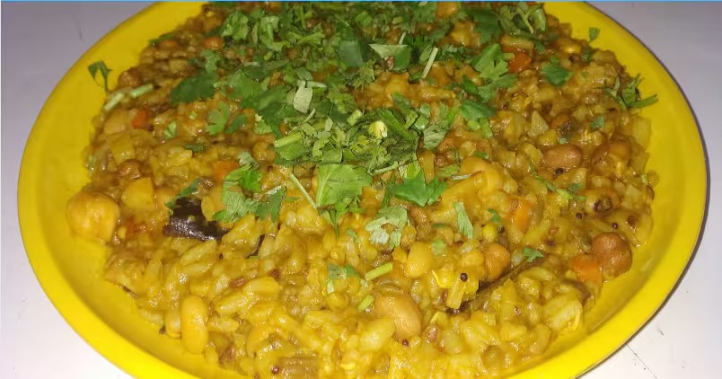 Swaminarayan Khichdi